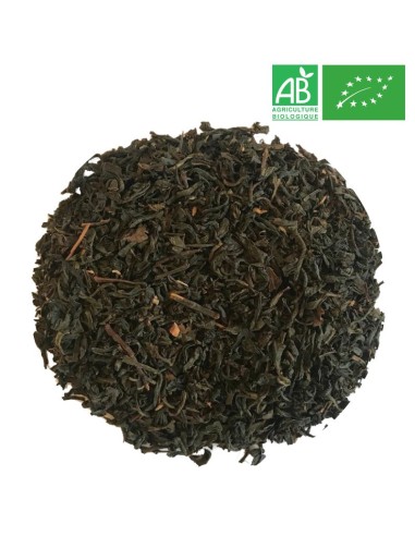 Organic Lapsang Souchong Smoked Tea Wholesale Black Tea Supplier of Tea