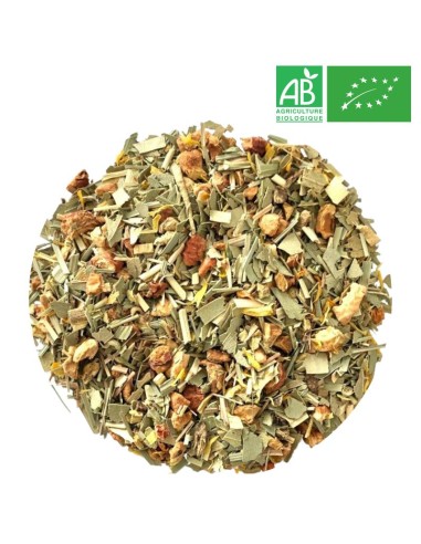 Organic Spiritual Balm Wholesale Infusion Supplier of Tea