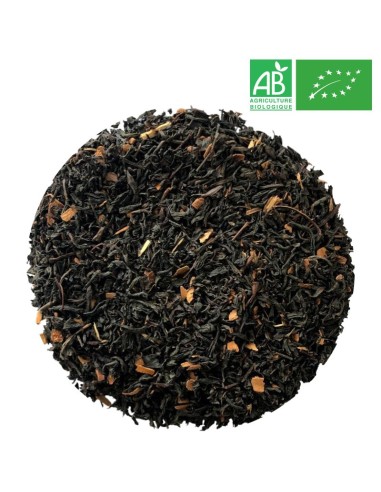 Organic Cinnamon Black Tea Wholesale Black Tea Supplier of Tea
