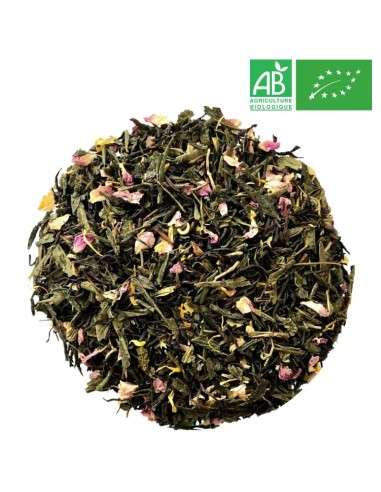 Organic Imperial Delight - Wholesale Black Tea - Wholesale Green Tea - Supplier of Tea