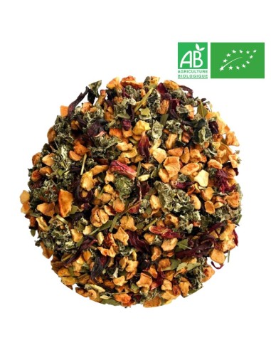 Organic Citrus Infusion - Wholesale Infusion - Supplier of Tea