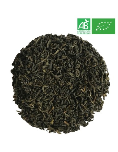 Organic Jasmine Green Tea - Wholesale Green Tea - Supplier of Tea