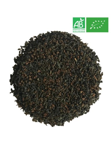 Organic English Breakfast - Wholesale Black Tea - Supplier of Tea