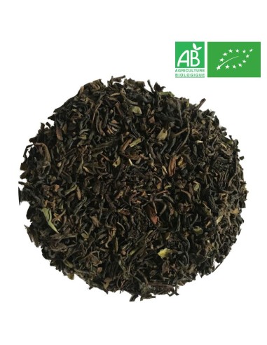 Organic Darjeeling FTGFOP1 Happy Valley - Wholesale Black Tea - India - Supplier of Tea