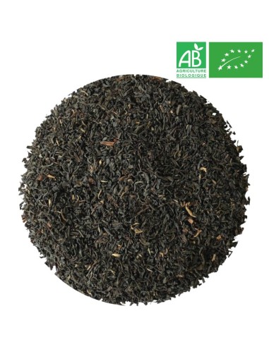 Organic Assam Black Tea - Wholesale Black Tea - India - Supplier of Tea