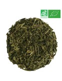 Organic Sencha Green Tea 1kg