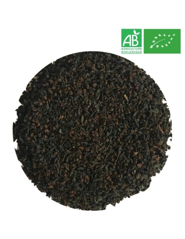 Organic Rukeri Black Tea - Wholesale Black Tea - Supplier of Tea