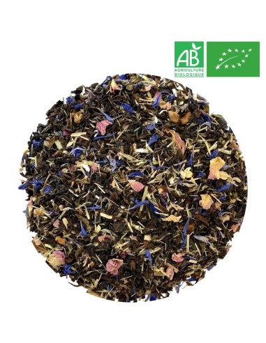 Organic Tropical Sweetness - Wholesale Black Tea - Supplier of Tea