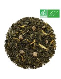 Organic Premium Green Tea with Pear 1kg