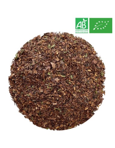 Organic Rooibos Mint Choco - Wholesale Rooibos - Supplier of Tea