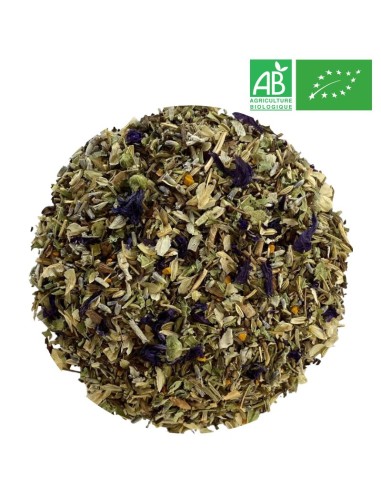Organic Serene Pleasure - Wholesale Infusion - Supplier of Tea
