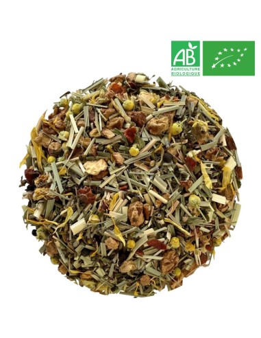 Organic Herbal Tea Present Instant - Wholesale mind and meditation Infusion - Supplier of Tea