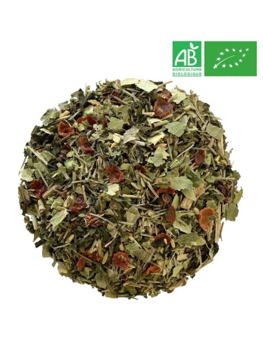 Organic Summer Body Herbal Tea - Wholesale fit tea - Sport - Supplier of Tea