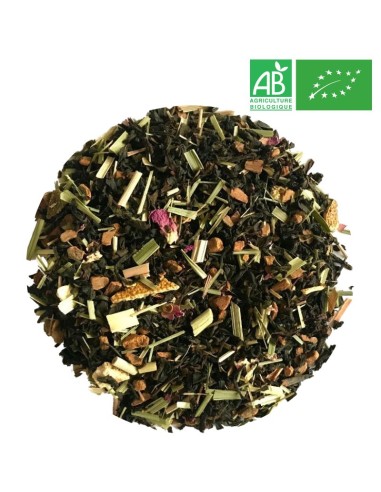 Organic Winter Homemade Cocktail - Wholesale Christmas Black Tea - Supplier of Tea