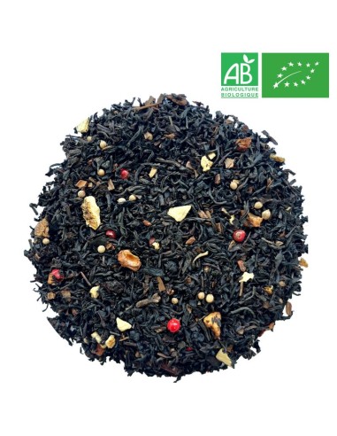Organic Premium Christmas Tea - Wholesale Christmas Tea - Premium - Supplier of Tea
