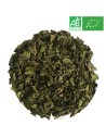 Organic Premium Mint Green Tea 1kg
