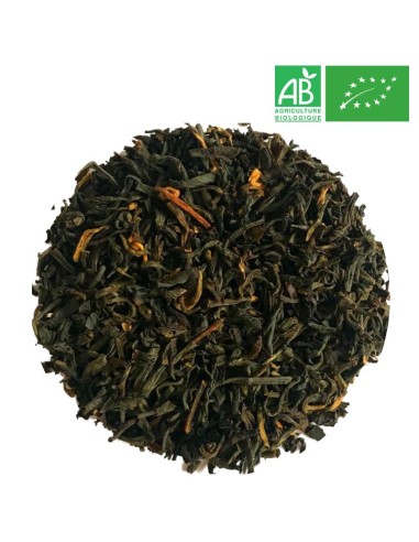 Organic Golden Yunnan - Wholesale Premium Black Tea - Supplier of Tea