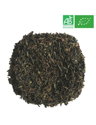 Organic Darjeeling FTGFOP1 Chamong - Wholesale Indian Black Tea - Supplier of Tea