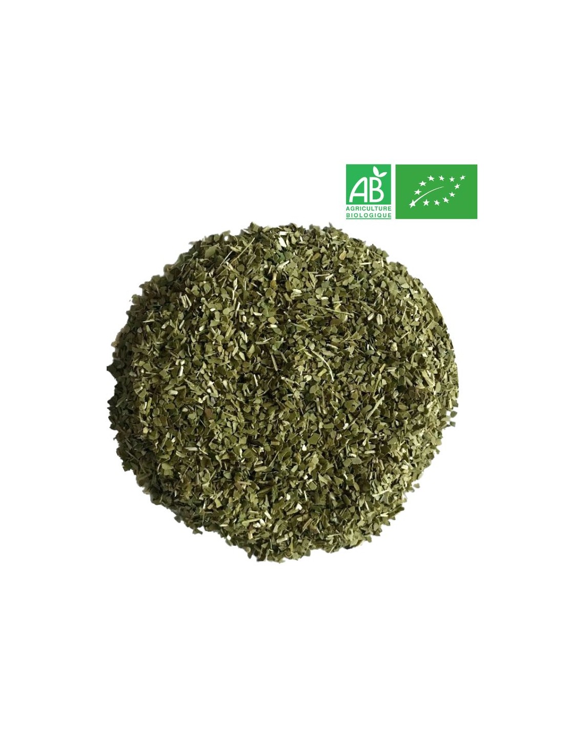Yerba Mate, Green - Organic Herb Leaf, BULK C/S | Paraguay Tea