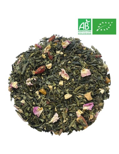 Organic Detox BeauTea Queen - Wholesale Green Tea Detox - Supplier of Tea