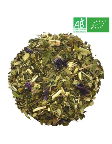 Organic Lemon Detox - Wholesale Green and Mate Detox - Supplier of Tea