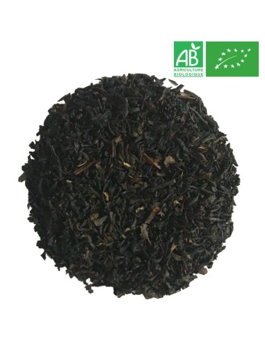 Organic Vanilla Black Tea - Wholesale Black Tea - Supplier of Tea