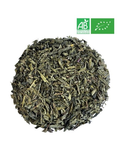 Organic Mint Green Tea - Wholesale Mint Tea - Supplier of Tea
