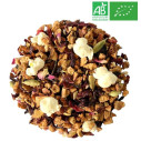 Organic Winter Fantasy - Wholesale Christmas Infusion - Supplier of Tea