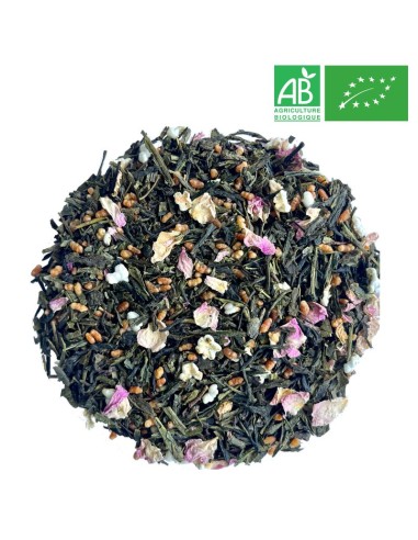 Organic Miraculous Japan Flowers - Wholesale Premium Japan - Supplier of Tea