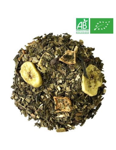 Organic Orange Detox - Wholesale Detox Green Tea - Supplier of Tea