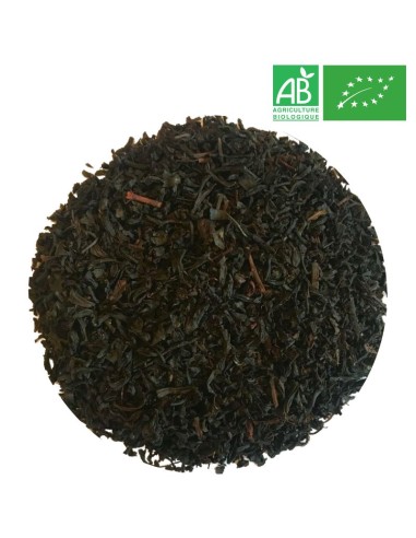 Organic Earl Grey - Wholesale Black Tea - Supplier of Tea
