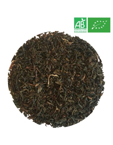 Organic Early Morning Black Tea - Wholesale Black Tea - Supplier of Tea