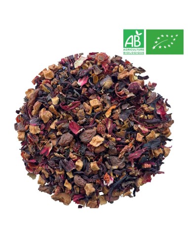 Organic Afternoon Infusion - Wholesale Fruit Infusion - Supplier of Tea