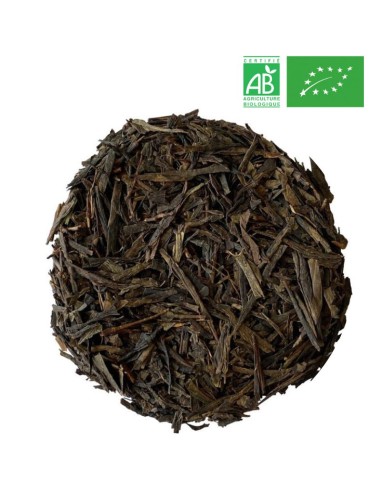 Organic Sencha Black Tea - Wholesale Black Tea - Supplier of Tea