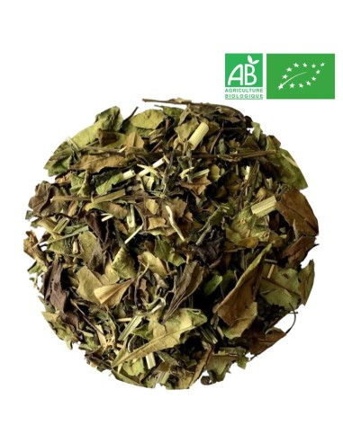 Organic Passion Provence White Tea - Wholesale White Tea - Supplier of Tea