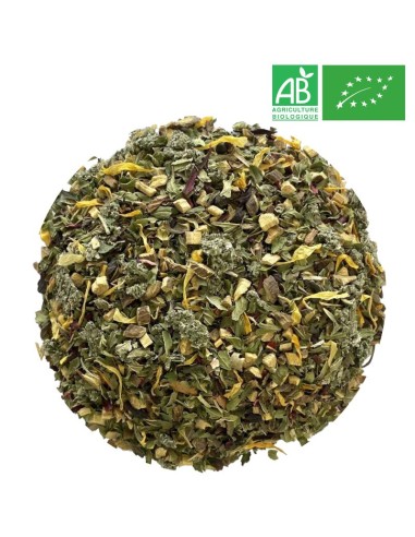 Organic Herbal Tea of the Elves - Wholesale Herbal Tea - Supplier of Tea