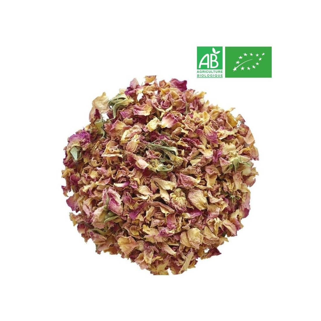 Organic Rose - Wholesale flower plant and herb - Supplier of Tea