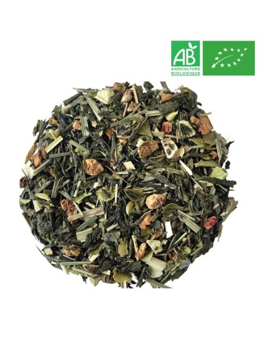 Buchu Green Tea - Wholesale Healthy Green Tea