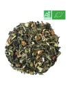Organic Buchu Green Tea 1kg