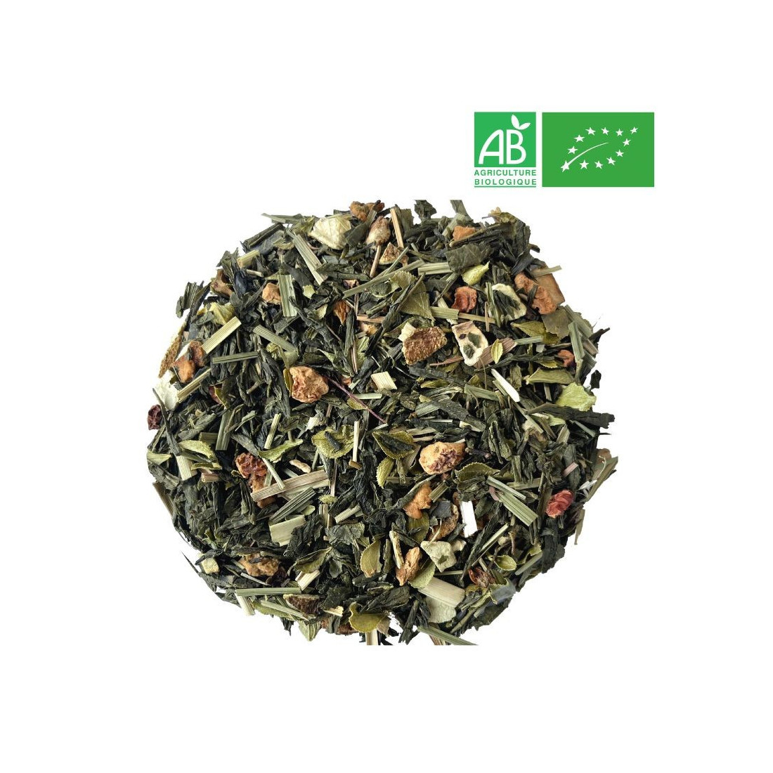 Buchu Green Tea - Wholesale Healthy Green Tea