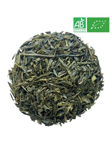 Organic Green Tea Earl Grey 1kg