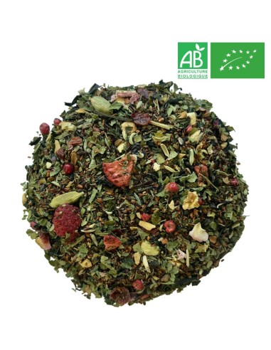 Organic Women Power - Wholesale Rooibos - Supplier of Tea