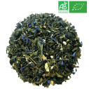 Organic Oolong Peach Vanilla - Wholesale Oolong - Supplier of Tea