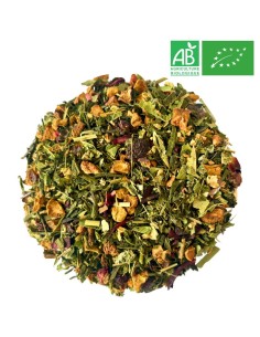 Organic Citrus Ginger Green Tea Wholesale Green Tea Supplier of Tea