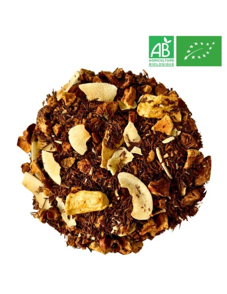 Organic Pina Colada Wholesale Rooibos Supplier of Tea