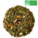 Organic Citrus Green Tea - Wholesale Green Tea - Supplier of Tea