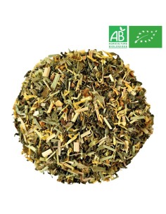 Organic Lemon Basil Wholesale Green Tea Supplier of Tea