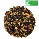 Organic Christmas Vanilla Black Tea - Wholesale Black Tea - Supplier of Tea