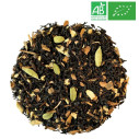 Organic Vanilla Ginger Black Tea - Wholesale Black Tea - Supplier of Tea