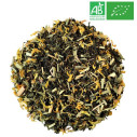 Organic Green Tea Black Tea  Wholesale Lemon Vanilla flavour